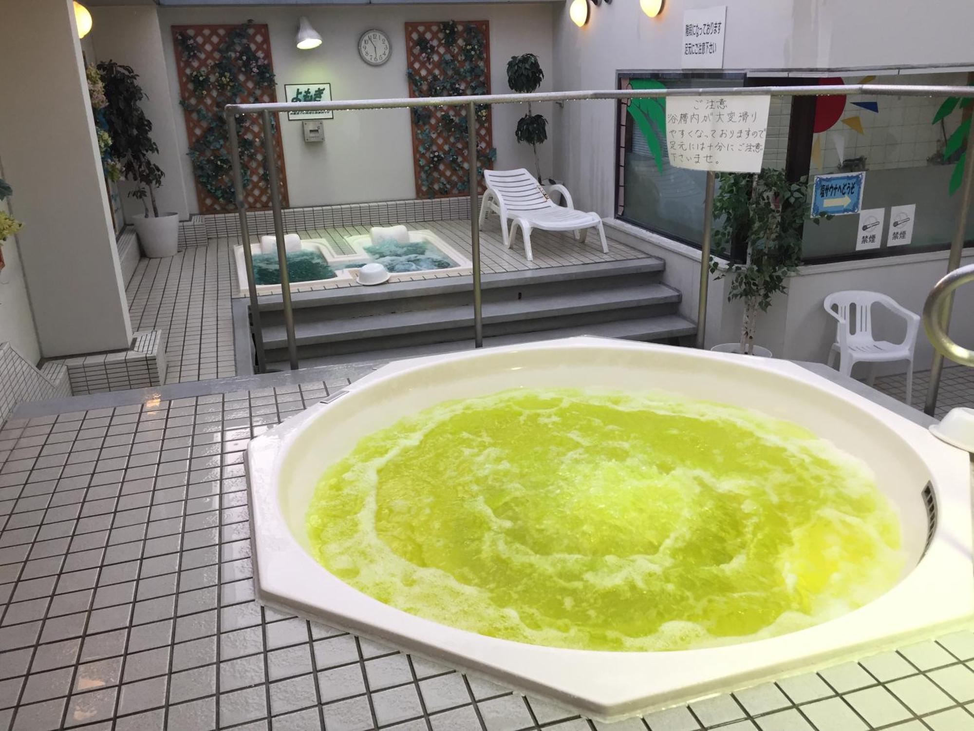 Capsule&Spa Grand Sauna Hiroshima Exterior foto